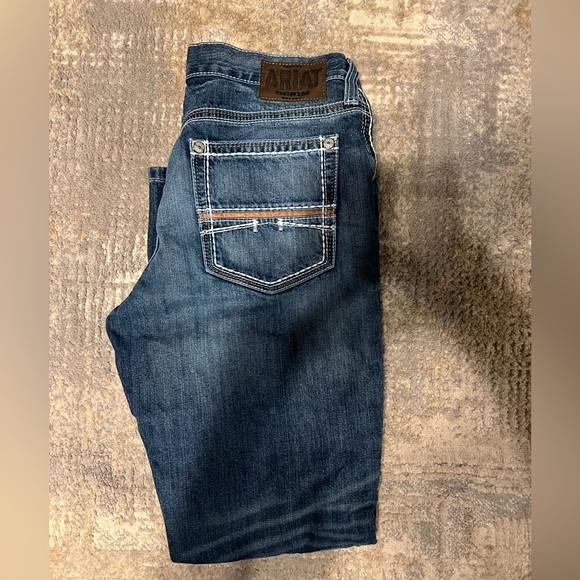 Men’s Ariat Jeans 34x30 - Picture 1 of 3